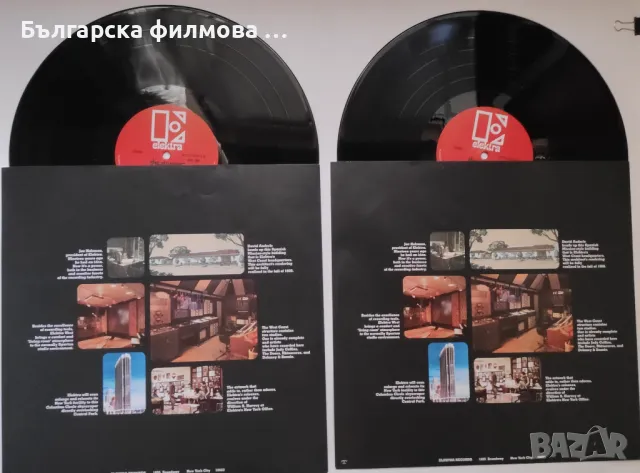 The Stooges - двойна плоча, снимка 4 - Грамофонни плочи - 48499694