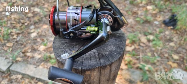 Промо Шаранаска Макара RA 8000 RikiMaRu, снимка 2 - Макари - 34003696