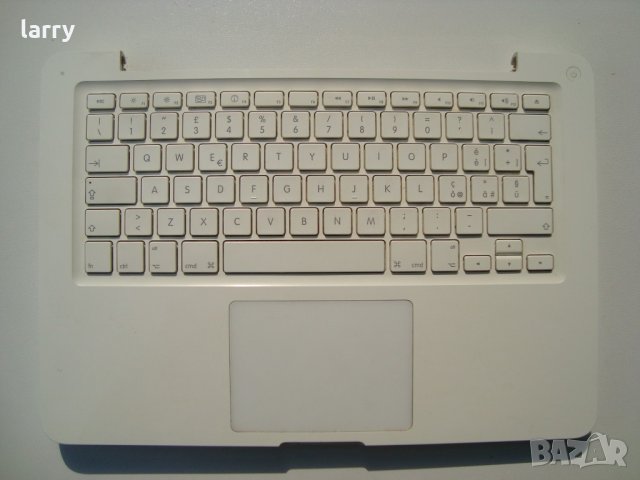 Apple MacBook A1342 лаптоп на части