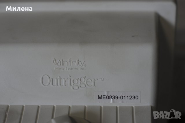 тонколони INFINITY стена влагоустойчиви, снимка 3 - Тонколони - 34131151