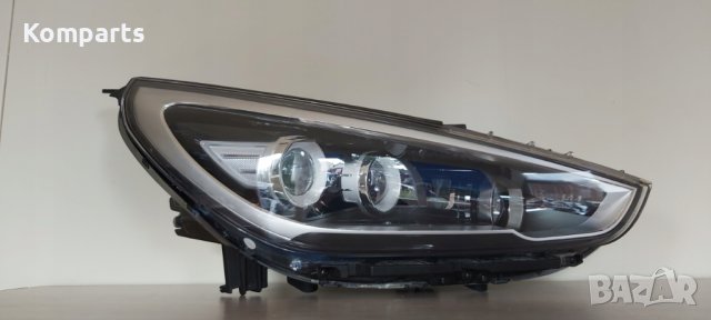 Оригинален десен LED фар за Hyundai i30 2018 г. 92102-G4100 G10R, снимка 1 - Части - 40939909