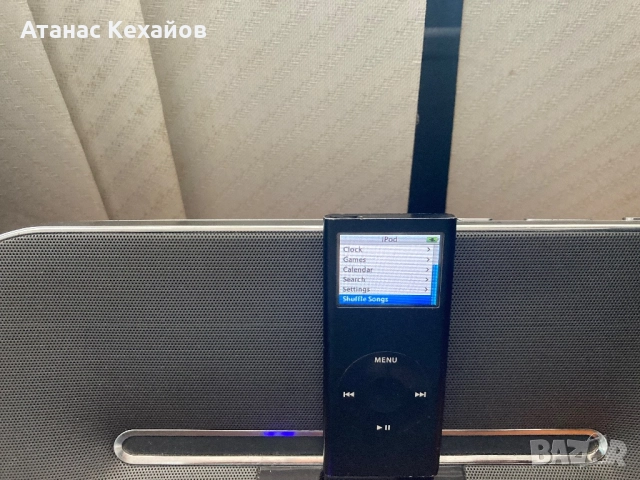 Докинг система Philips, снимка 5 - Аудиосистеми - 51464834