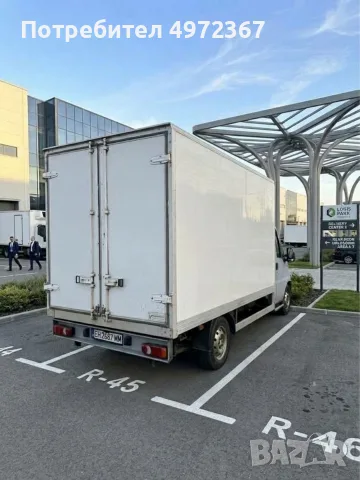 Peugeot boxer 2.8tdi, снимка 4 - Бусове и автобуси - 56407785