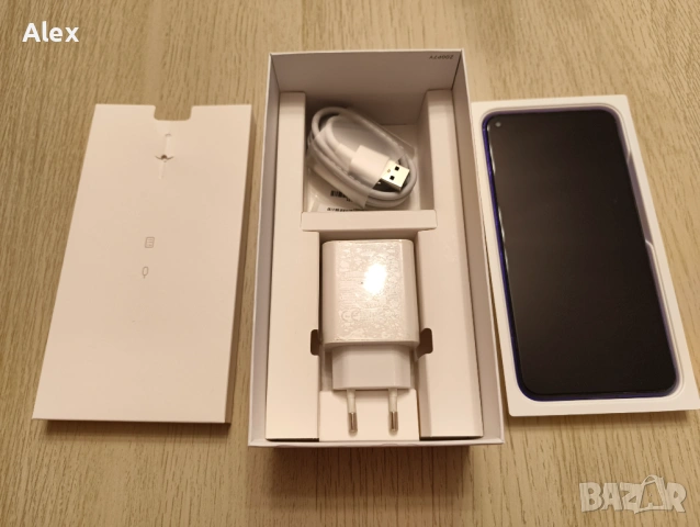 Huawei Nova 5t Purple, снимка 2 - Huawei - 53159143