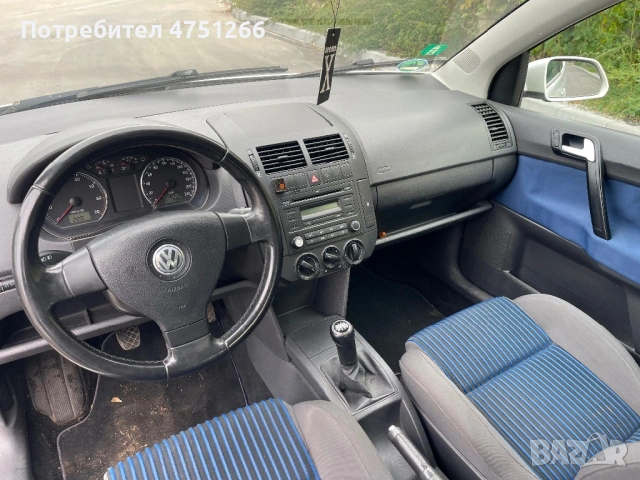 продава се VW поло