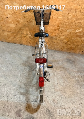 28цола vintage KTM дамски градски велосипед колело[6ck-Shimano], снимка 11 - Велосипеди - 52930497