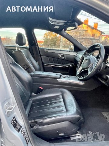 На ЧАСТИ  Mercedes Е 220 CDI W212 FACE седан 2013г OM 651 170кс, снимка 15 - Автомобили и джипове - 36828340