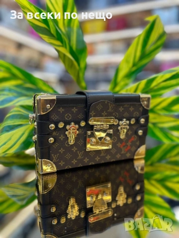 Louis Vuitton Дамска Чанта Тип Куфарче С Дълга Дръжка За През Рамо Луис Витон - 5 Цвята Код E660, снимка 4 - Чанти - 51479553