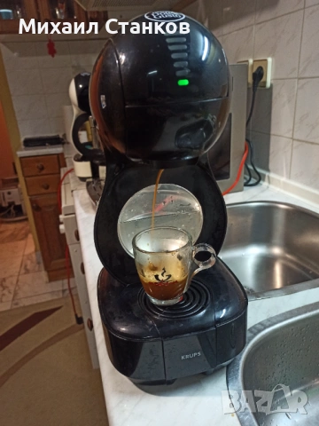 Кафе машина Крупс , снимка 4 - Кафемашини - 53315533
