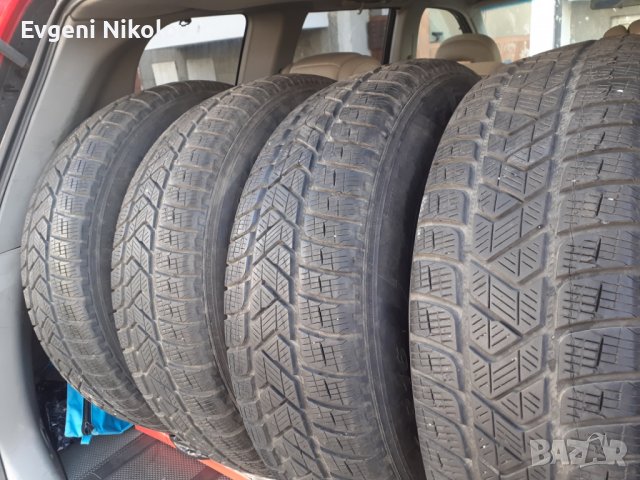 215/65/16 PIRELLI SCORPION WINTER