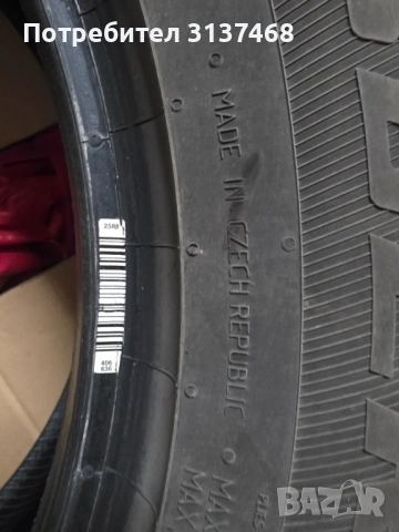 Продавам летни гуми General Grabber, снимка 8 - Гуми и джанти - 53677235