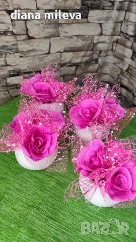 Бюджетен подарък в розово за всеки повод!!, снимка 1