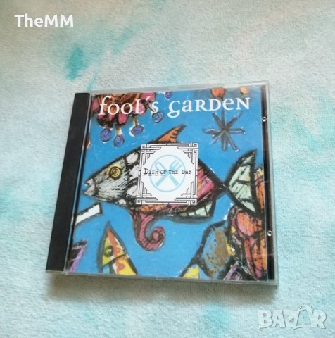 Fool's Garden - Dish of the day