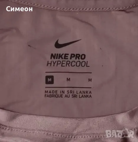 Nike PRO Hypercool Long Sleeve Top оригинална дамска блуза Найк M, снимка 3 - Блузи с дълъг ръкав и пуловери - 48322527