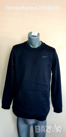 Nike Therma Fit  Zip Pocket Hoodie Mens Size M НОВО! ОРИГИНАЛ! Мъжкa Блуза!, снимка 5 - Спортни дрехи, екипи - 53668002