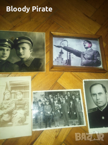 лот стари военни снимки , снимка 1 - Антикварни и старинни предмети - 44623578