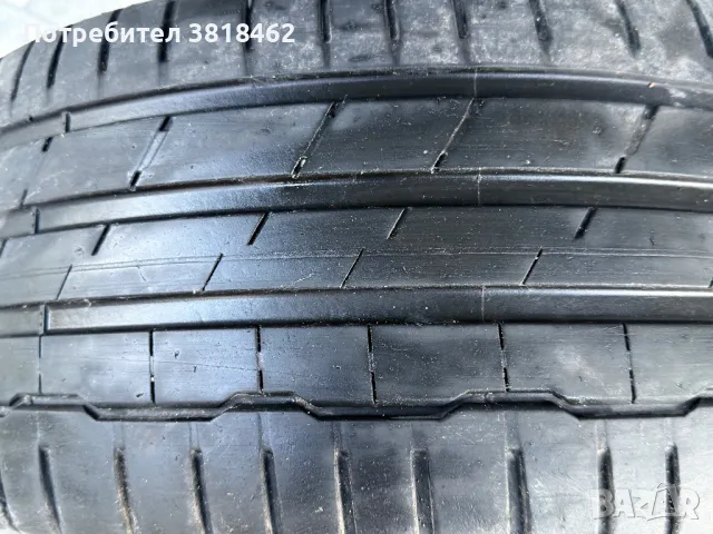 4 броя гуми Hankook Ventus S1 Evo 245/45/18, снимка 2 - Гуми и джанти - 50146046