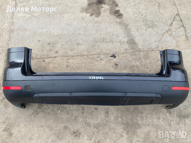Задна броня от Volkswagen Touareg 2004, Фолксваген Таурег 2004 г