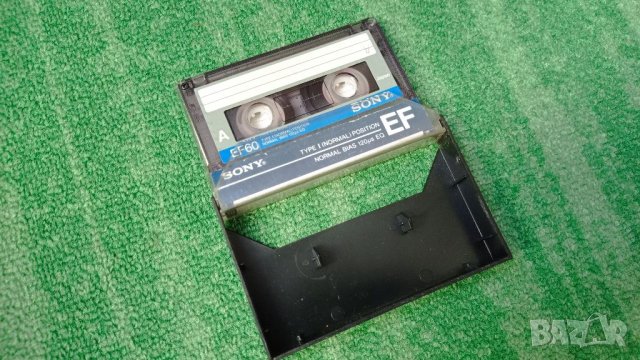 Sony Bias EF60, снимка 2 - Радиокасетофони, транзистори - 41853026