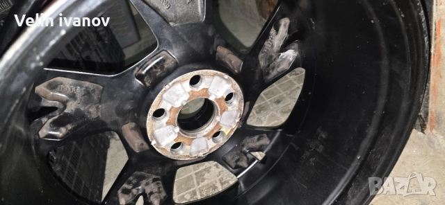 джанта за тойота C-HR, снимка 2 - Гуми и джанти - 51937607