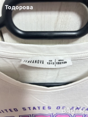 Детска блуза / клин / яке 12-13 години 152/158 см, снимка 6 - Детски Блузи и туники - 49609001