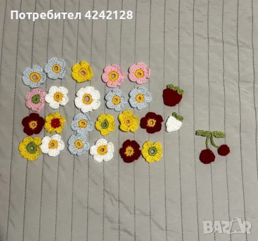 Бебешки плетива, снимка 13 - Бебешки якета и елеци - 50230500