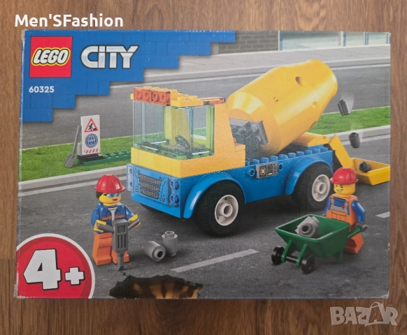 Lego City - 60325 4+, снимка 4 - Конструктори - 51615487