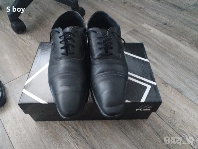 официални обувки 42 номер , снимка 2 - Официални обувки - 49773409