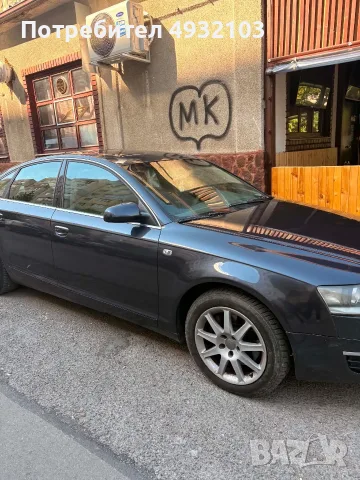 Продавам личният си автомобил Ауди А6 С6 4f 3.2 fsi бензин 4х4 Quattro, снимка 2 - Автомобили и джипове - 55838188
