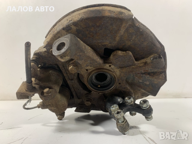 Преден ляв шенкел главина апарат Мицубиши Л200 preden lqv shenkel glavina aparat Mitsubishi L200 , снимка 5 - Части - 51496135