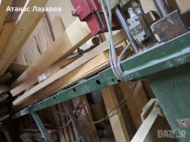 Фреза за нарязване на клиновидни зъби(шипорез), снимка 5 - Други машини и части - 49506229