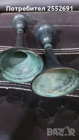 Свещници , снимка 3 - Декорация за дома - 50336328