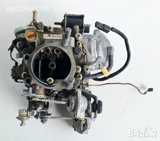 Карбуратор 026-129-017 Ауди 80 Б3 Audi 80 B3, снимка 2 - Части - 51448007