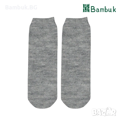  Мъжки чорапи от бамбук, снимка 9 - Други - 52577787