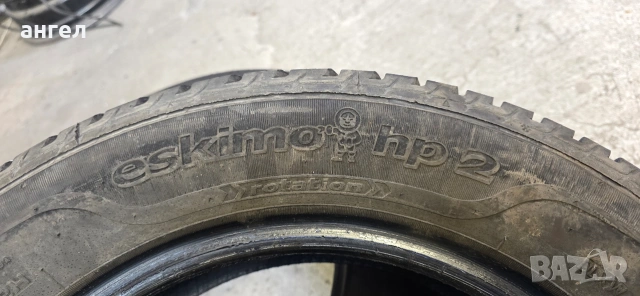 205.60.16 continental , снимка 2 - Гуми и джанти - 53349858