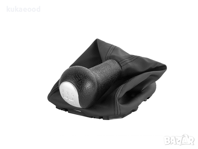 Топка с маншон за скоростен лост Chevrolet Spark 3 (2009-2015) 5 скорости, снимка 5 - Аксесоари и консумативи - 44613106