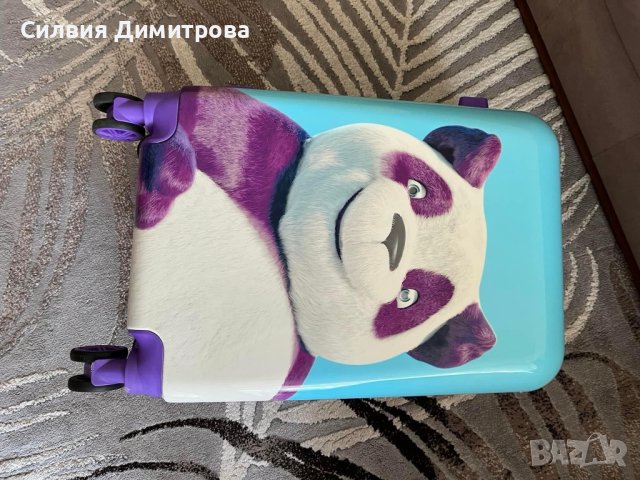 Куфар с панда Емека , снимка 4 - Други - 41904061