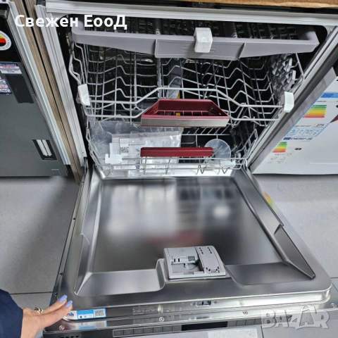 съдомиялня за вграждане NEFF - 60 см., снимка 2 - Съдомиялни - 51974795