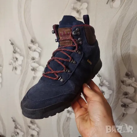 маратонки adidas Jake Boot II Conavy  номер 42 2/3, снимка 7 - Маратонки - 49365701