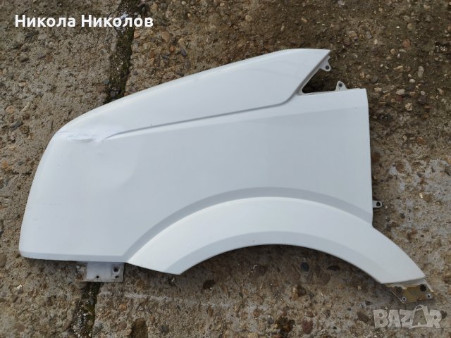 Врата, преден капак, калник за Фолксваген Крафтер 2007-2015г., снимка 10 - Части - 39540122