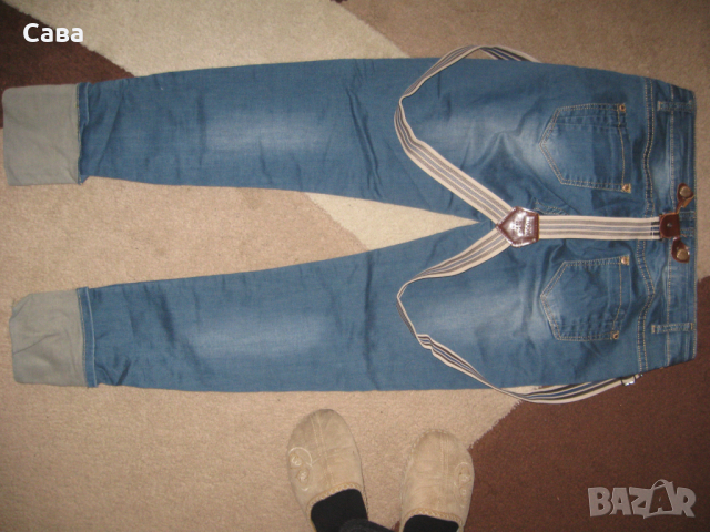 Дънки ONE LOVE-LOLA   дамски,М, снимка 3 - Дънки - 36358493