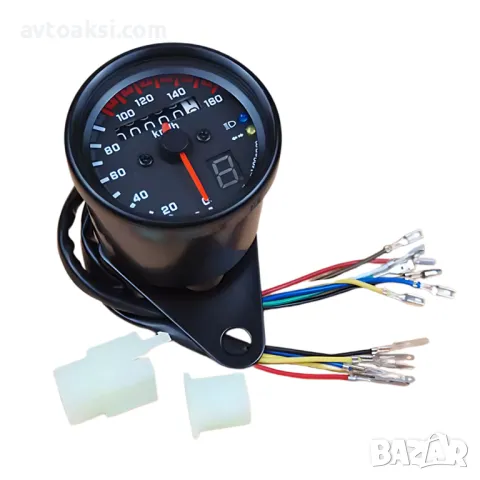 Километраж за Мотоциклет 3-ри модела, снимка 2 - Аксесоари и консумативи - 49938017