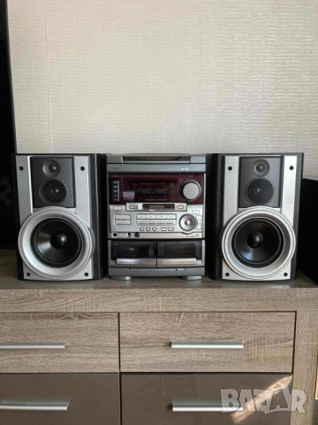 AIWA XR-H3MD аудио система