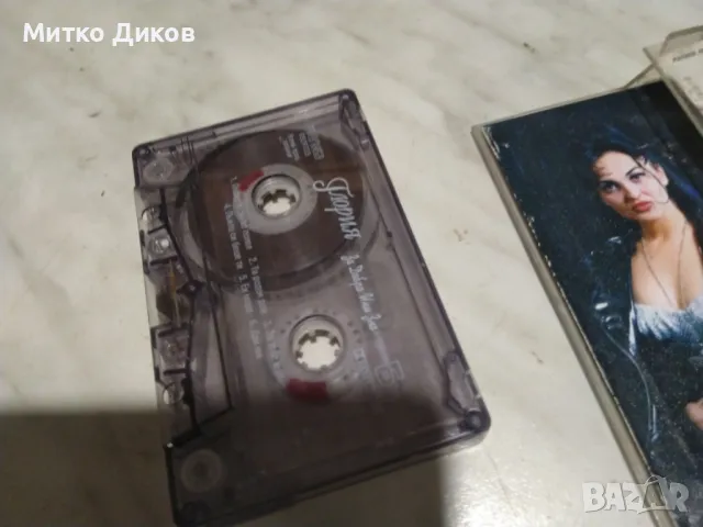 Глория За добро или зло аудио касета, снимка 6 - Аудио касети - 50166711