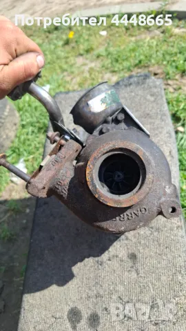Турбо за Рено Меган2 1.9 dci 110 k.s 2007 g, снимка 3 - Части - 50210217