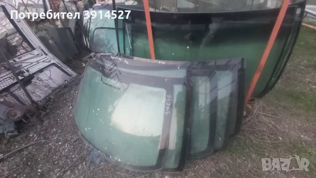 Стъкла за автомобили и бусове, снимка 5 - Части - 47137780