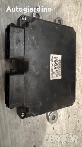 Компютър за двигател / ECU / Моторен компютър за Smart ForTwo - A4515453232 / G2T60171H3ZE