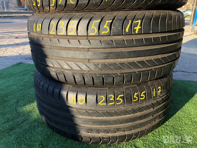 Гуми 235/55/17 Fulda, снимка 3 - Гуми и джанти - 44924060