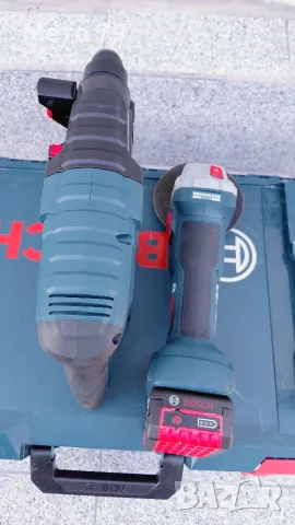 Bosch 18v Перфоратор,Ъглошлайф , снимка 5 - Други инструменти - 56348005