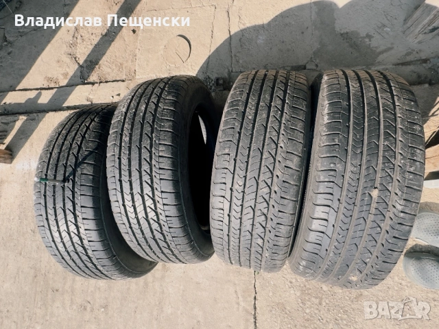 Goodyear Eagle sport 205/60/16, снимка 9 - Гуми и джанти - 53745926